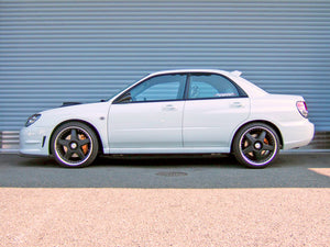 RS-R BEST-I COILOVER SUSPENSION HARD SPRING RATE FOR SUBARU IMPREZA GDB SPIF031H