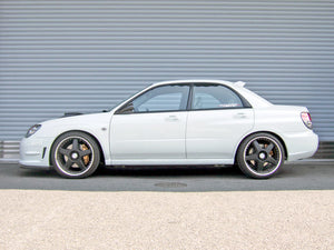RS-R BEST-I COILOVER SUSPENSION HARD SPRING RATE FOR SUBARU IMPREZA GDB SPIF031H