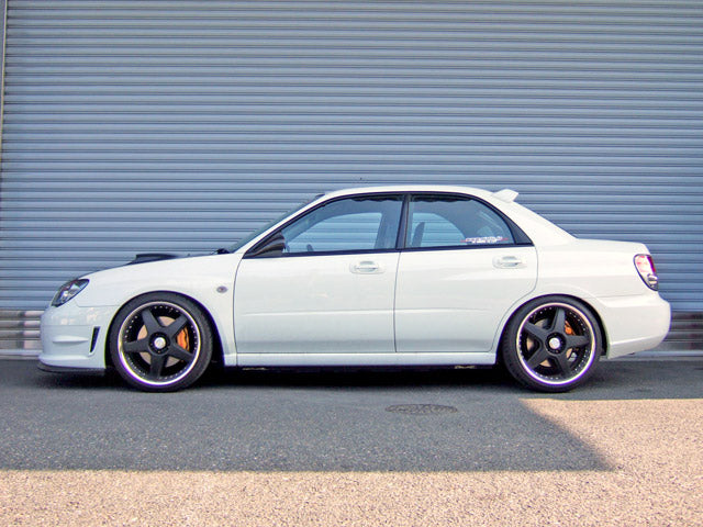 RS-R BEST-I COILOVER SUSPENSION SOFT SPRING RATE FOR SUBARU IMPREZA GDB SPIF031S