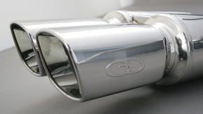 GANADOR VERTEX 4WD SUV EXHAUST FOR TOYOTA FJ CRUISER GSJ15W 1GR-FE 3,955CC GDE-143