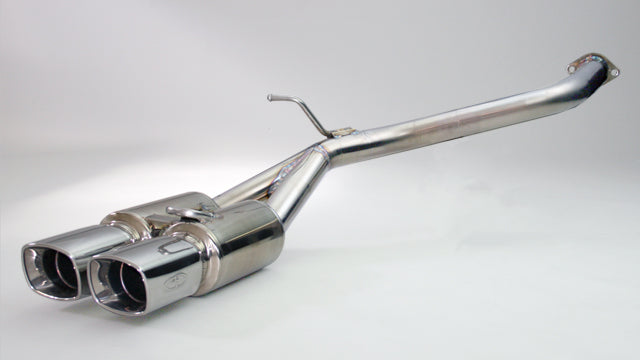 GANADOR VERTEX 4WD SUV EXHAUST FOR MITSUBISHI PAJERO V98W 4M41 3,200CC TURBO GDE-144