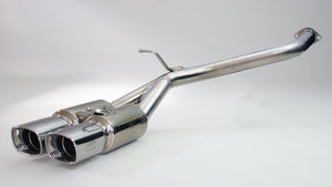 GANADOR VERTEX 4WD SUV EXHAUST FOR MITSUBISHI PAJERO V98W 4M41 3,200CC TURBO GDE-144
