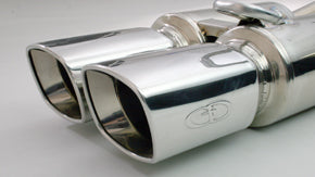 GANADOR VERTEX 4WD SUV EXHAUST FOR MITSUBISHI PAJERO V98W 4M41 3,200CC TURBO GDE-144