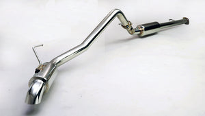GANADOR VERTEX 4WD SUV EXHAUST FOR TOYOTA HILUX GUN125 2GD-FTV 2,393CC DIESEL GDE-153