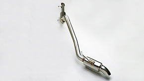 GANADOR VERTEX 4WD SUV EXHAUST FOR TOYOTA HILUX GUN125 2GD-FTV 2,393CC DIESEL GDE-153