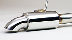 GANADOR VERTEX 4WD SUV EXHAUST FOR TOYOTA HILUX GUN125 2GD-FTV 2,393CC DIESEL GDE-153