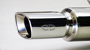 GANADOR VERTEX 4WD SUV EXHAUST FOR TOYOTA HILUX GUN125 GR SPORT 2GD-FTV 2,393CC DIESEL GDE-155C