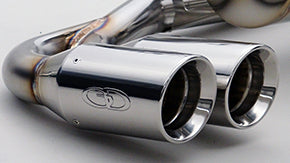 GANADOR VERTEX 4WD SUV EXHAUST FOR SUZUKI JIMNY JB64W AT R06A 658CC GDE-157