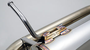 GANADOR VERTEX 4WD SUV EXHAUST FOR SUZUKI JIMNY JB64W AT R06A 658CC GDE-157Q
