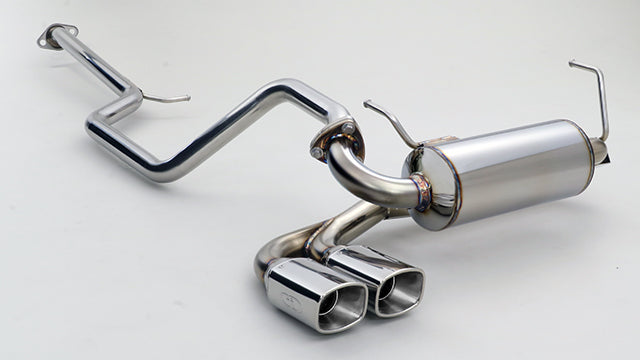 GANADOR VERTEX 4WD SUV EXHAUST FOR SUZUKI JIMNY JB64W R06A 658CC GDE-158Q