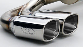 GANADOR VERTEX 4WD SUV EXHAUST FOR SUZUKI JIMNY JB64W R06A 658CC GDE-158Q
