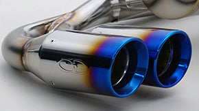 GANADOR VERTEX 4WD SUV TITANIUM EXHAUST FOR SUZUKI JIMNY JB64W AT R06A 658CC GDE-158ST