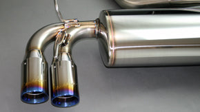 GANADOR PBS-S TITANIUM EXHAUST FOR SUBARU IMPREZA WRX STI EJ20 2.000CC EJ25 2.500CC GDE-401ST