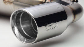 GANADOR PBS-S POLISHED EXHAUST FOR TOYOTA 86 BRZ ZN6 ZC6 H24.3-H28.7 MODELLISTA ZENKI FA20 1,998CC GDE-404PO