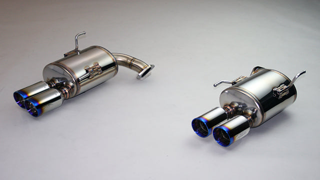 GANADOR VERTEX SPORTS TITANIUM EXHAUST FOR SUBARU WRX S4 STI EJ20 1,994CC GDE-405ST