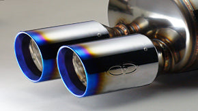GANADOR VERTEX SPORTS TITANIUM EXHAUST FOR SUBARU WRX S4 STI EJ20 1,994CC GDE-405ST