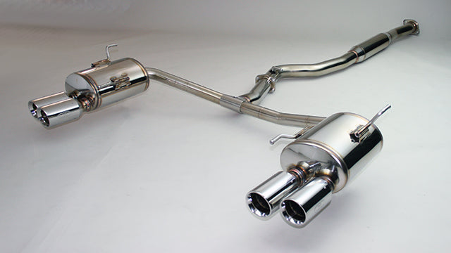 GANADOR VERTEX SPORTS EXHAUST FOR SUBARU WRX S4 STI FA20 1,998CC GDE-406