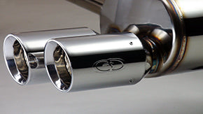 GANADOR VERTEX SPORTS EXHAUST FOR SUBARU WRX S4 STI FA20 1,998CC GDE-406