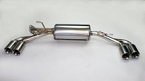 GANADOR VERTEX SPORTS EXHAUST FOR SUBARU IMPREZA SPORTS GT7 GT6 FB20 1,995CC GDE-408