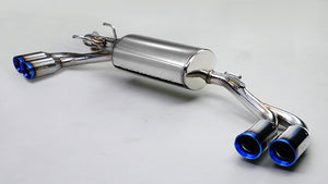 GANADOR VERTEX SPORTS TITANIUM EXHAUST FOR SUBARU IMPREZA SPORTS GT7 GT6 FB20 1,995CC GDE-408ST
