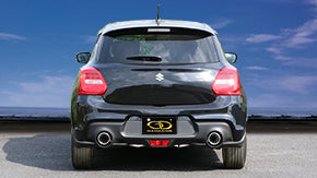 GANADOR VERTEX SPORTS EXHAUST FOR SUZUKI SWIFT SPORT ZC33S MT K14C 1.371CC GDE-409