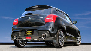 GANADOR VERTEX SPORTS EXHAUST FOR SUZUKI SWIFT SPORT ZC33S MT K14C 1.371CC GDE-409