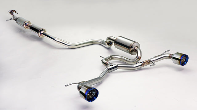 GANADOR VERTEX SPORTS TITANIUM EXHAUST FOR SUZUKI SWIFT SPORT ZC33S MT K14C 1.371CC GDE-411ST
