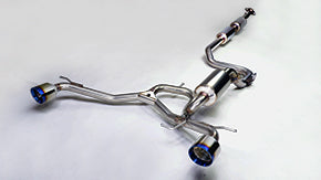 GANADOR VERTEX SPORTS TITANIUM EXHAUST FOR SUZUKI SWIFT SPORT ZC33S MT K14C 1.371CC GDE-411ST