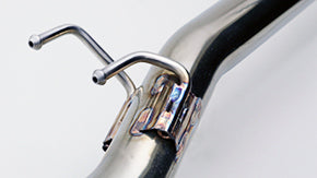 GANADOR VERTEX SPORTS TITANIUM EXHAUST FOR HONDA CIVIC HATCHBACK FK7 AT L15C 1.496CC GDE-412ST