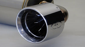 GANADOR VERTEX SPORTS EXHAUST FOR TOYOTA GR YARIS MXPA12 M15A-FKS 1,490CC GDE-413