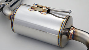 GANADOR VERTEX SPORTS EXHAUST FOR TOYOTA GR YARIS MXPA12 M15A-FKS 1,490CC GDE-413