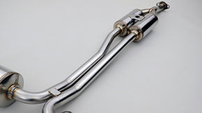GANADOR VERTEX SPORTS EXHAUST FOR TOYOTA GR YARIS MXPA12 M15A-FKS 1,490CC GDE-413
