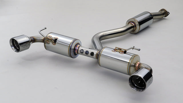 GANADOR VERTEX SPORTS EXHAUST FOR TOYOTA GR YARIS GXPA16 G16E-GTS 1.6 TURBO GDE-414
