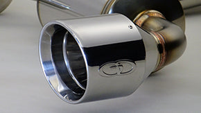 GANADOR VERTEX SPORTS EXHAUST FOR TOYOTA GR YARIS GXPA16 G16E-GTS 1.6 TURBO GDE-414