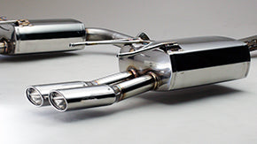 GANADOR PBS-S EXHAUST FOR TOYOTA CROWN AWS210 2AR-1KM 2,493CC GDE-638