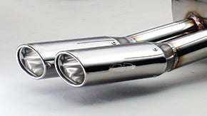 GANADOR PBS-S EXHAUST FOR TOYOTA CROWN AWS210 2AR-1KM 2,493CC GDE-638