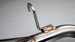 GANADOR VERTEX 4WD SUV EXHAUST FOR TOYOTA HARRIER ZSU60W ZSU65W MODELLISTA 3ZR-FAE 1,986CC GDE-641M