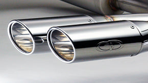 GANADOR VERTEX 4WD SUV EXHAUST FOR TOYOTA HARRIER AVU65W MODELLISTA 2AR-FXE 2,493CC GDE-643M