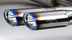 GANADOR VERTEX 4WD SUV TITANIUM EXHAUST FOR TOYOTA HARRIER AVU65W MODELLISTA 2AR-FXE 2,493CC GDE-643MST