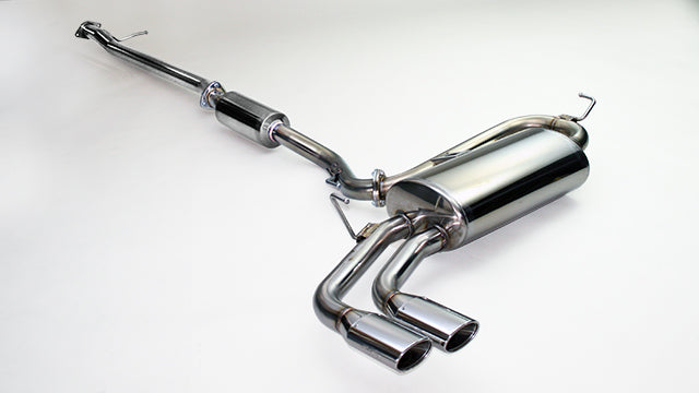 GANADOR PBS-S EXHAUST FOR NISSAN X-TRAIL NT32 HNT32 MR20DD MR20DD-RM31 GDE-646