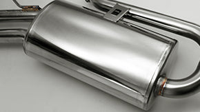 GANADOR PBS-S TITANIUM EXHAUST FOR NISSAN X-TRAIL NT32 HNT32 MR20DD MR20DD-RM31 GDE-646ST