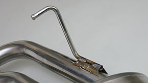 GANADOR PBS-S EXHAUST FOR NISSAN X-TRAIL NT32 HNT32 MR20DD MR20DD-RM31 GDE-646