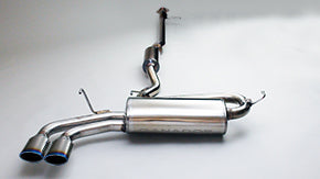 GANADOR PBS-S TITANIUM EXHAUST FOR NISSAN X-TRAIL NT32 HNT32 MR20DD MR20DD-RM31 GDE-646ST