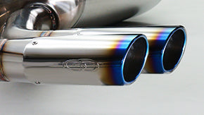 GANADOR PBS-S TITANIUM EXHAUST FOR NISSAN X-TRAIL NT32 HNT32 MR20DD MR20DD-RM31 GDE-646ST
