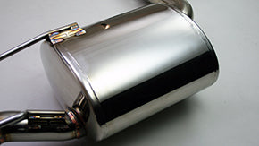 GANADOR PBS EXHAUST FOR TOYOTA CROWN ARS210 MODELLISTA 8AR-FTS 1.998CC GDE-649