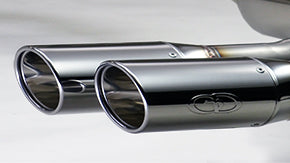 GANADOR VERTEX PREMIUM POLISHED EXHAUST FOR LEXUS NX300H AYZ15 2AR-FXE 2JM 2FM 2,493CC GDE-651