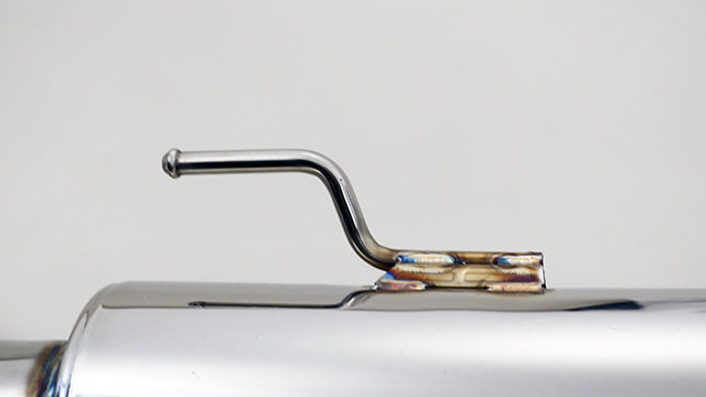 GANADOR VERTEX 4WD SUV BLUE EXHAUST FOR TOYOTA LAND CRUISER 300 FJA300W F33A-FTV 3,345CC DIESEL TURBO GDS-171BL
