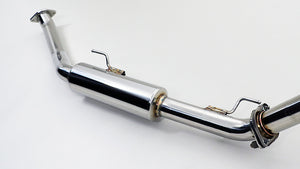 GANADOR VERTEX 4WD SUV POLISHED EXHAUST FOR TOYOTA LAND CRUISER 300 FJA300W F33A-FTV 3,345CC DIESEL TURBO GDS-169PO