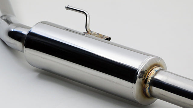 GANADOR VERTEX 4WD SUV POLISHED EXHAUST FOR TOYOTA LAND CRUISER 300 FJA300W GR SPORT F33A-FTV 3,345CC DIESEL TURBO GDS-161PO