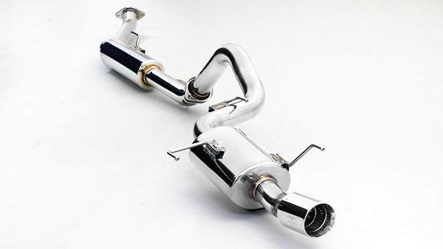 GANADOR VERTEX 4WD SUV POLISHED EXHAUST FOR TOYOTA LAND CRUISER 300 FJA300W GR SPORT F33A-FTV 3,345CC DIESEL TURBO GDS-161PO